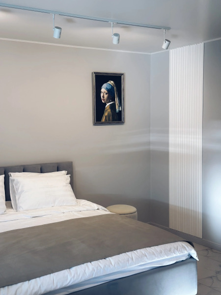 Апартаменты VISOTA