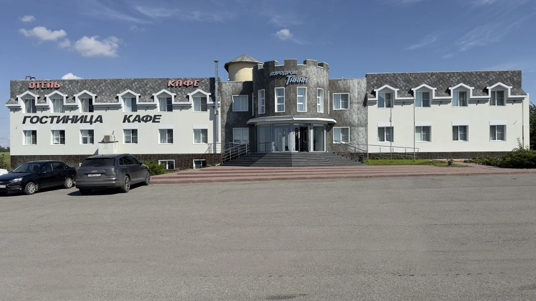 Отель Аэродром Танай
