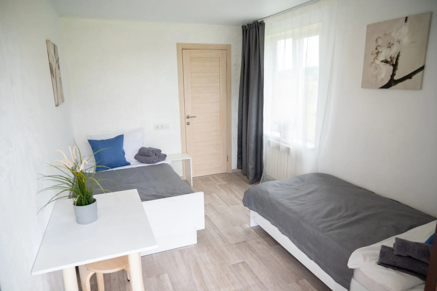 Отель Придорожный