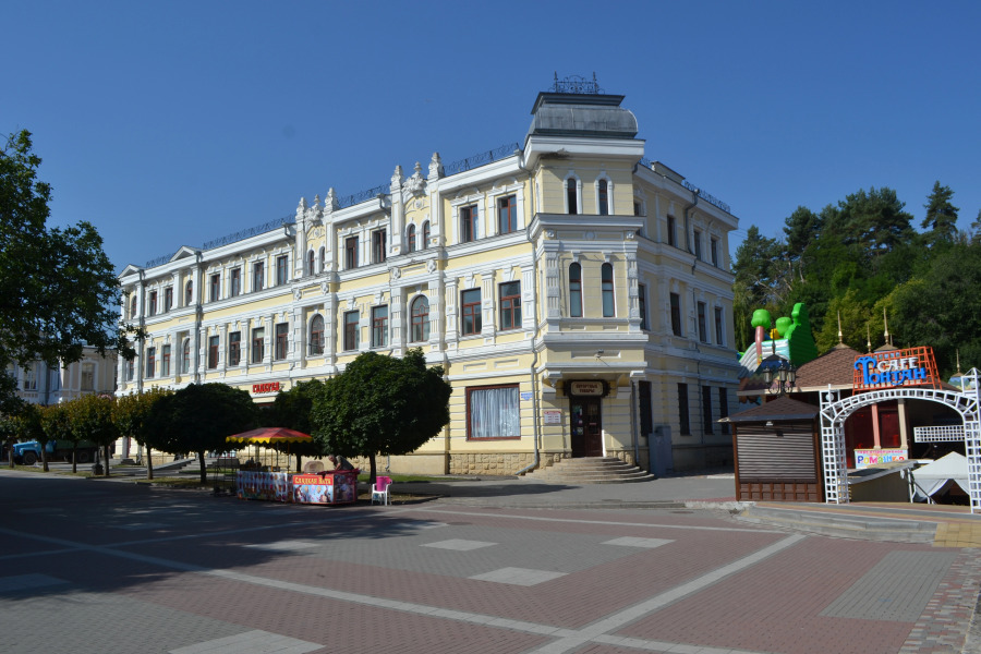 Хостел Outdoor