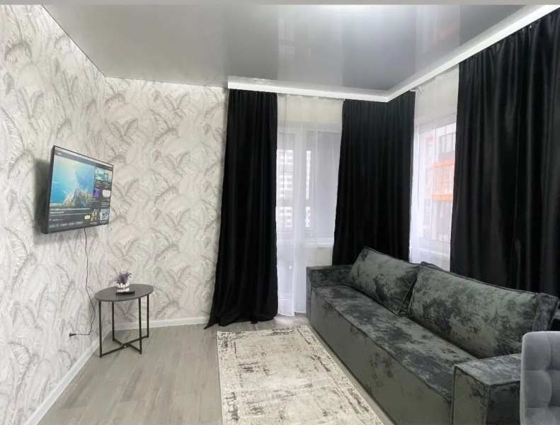 Квартира 2-комнатная в ЖК Выше