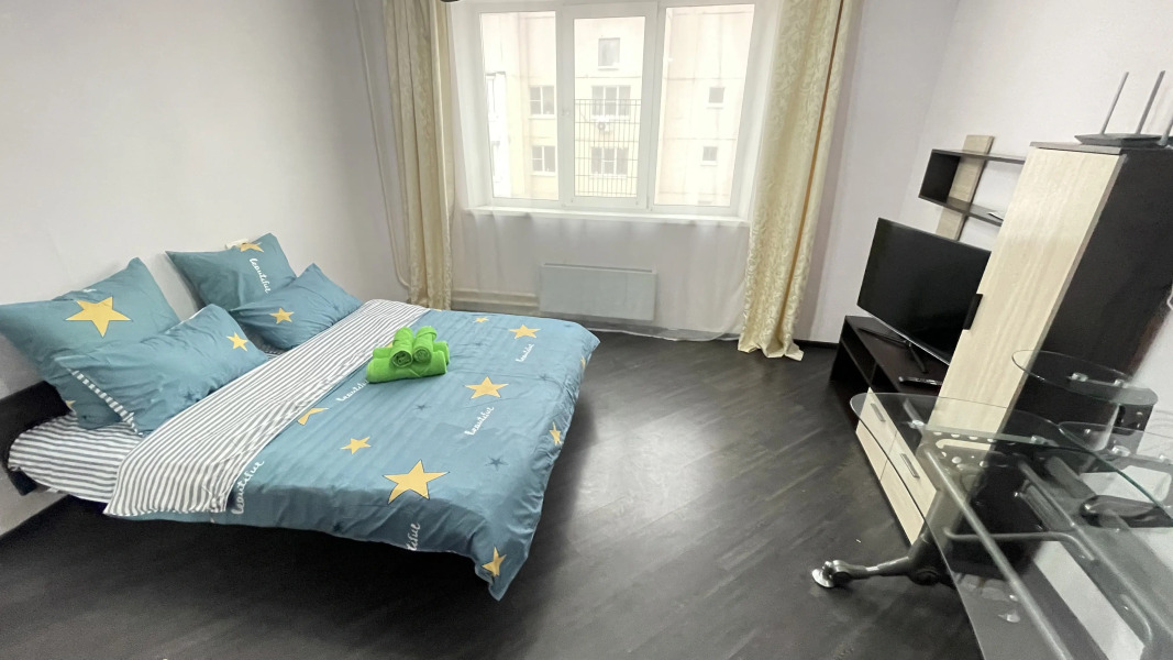 Апартаменты на улице Горького 6