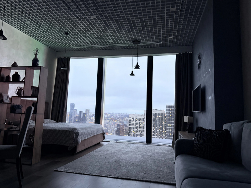 Апартаменты Neva Shedar 28 этаж