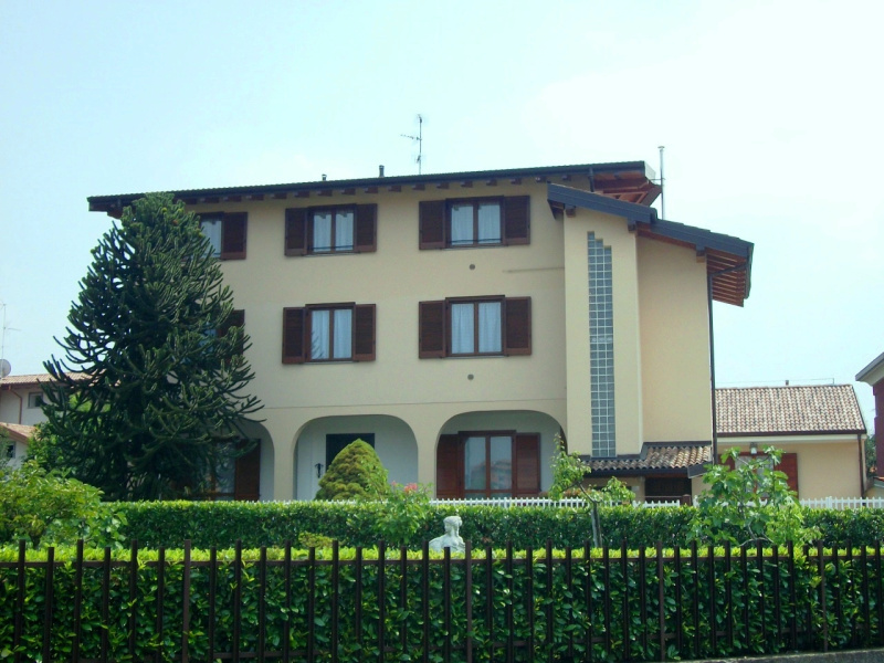 Апартаменты Oasi Milano
