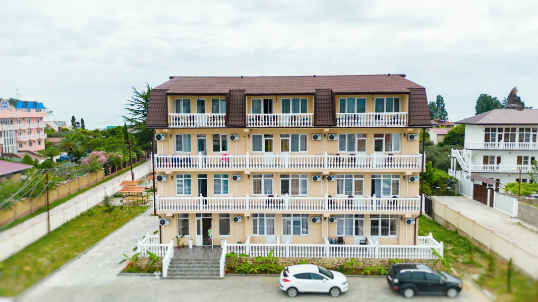 Мини-отель Sadzen