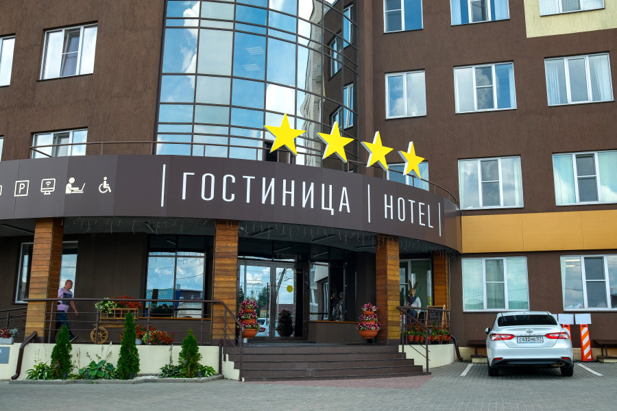 Стандарт Отель