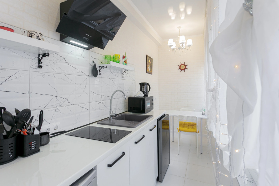 Апартаменты Зеленоградский Арбат