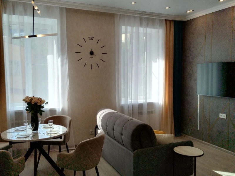 Апартаменты в Тапочках