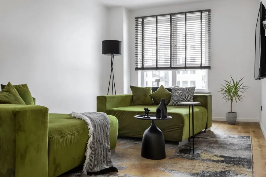 Апартаменты На Колоскова 8