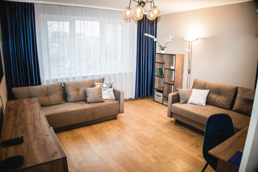 Апартаменты Апрель