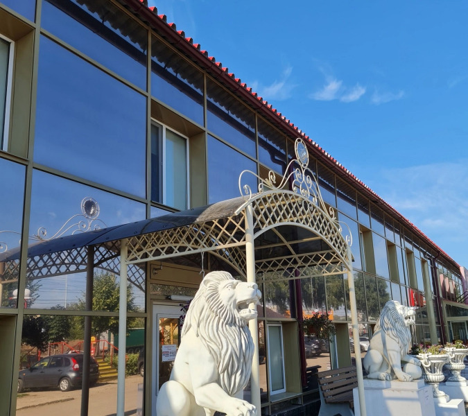 Отель на Заводском