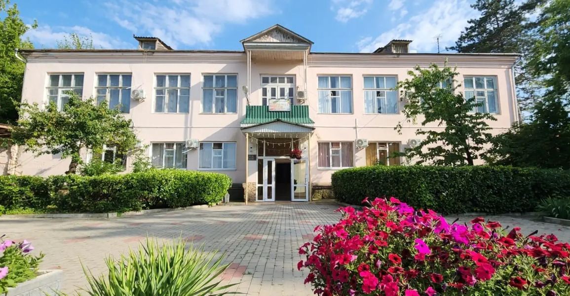 Отель Дом творчества Горячий ключ