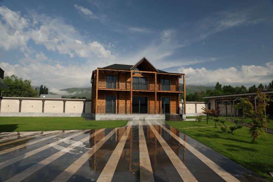 Вилла Homma Village House