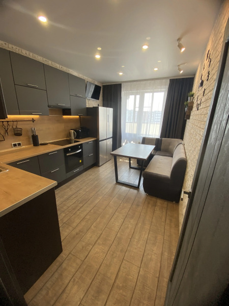 Квартира уютная в живописном городе Петергоф