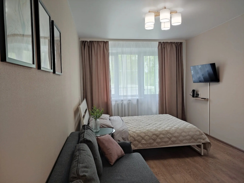 Квартира на Проспекте Капитана Рачкова 10