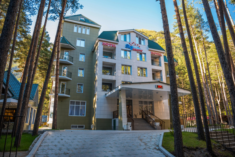 Отель Sky-Эльбрус