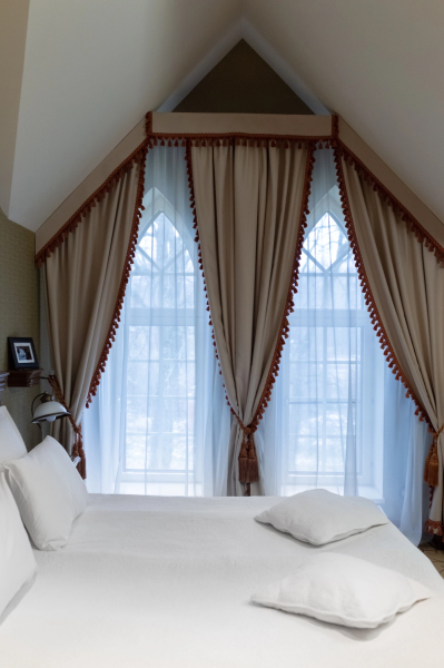 Гостиничный комплекс Имение Алтунъ корпус Барский флигель