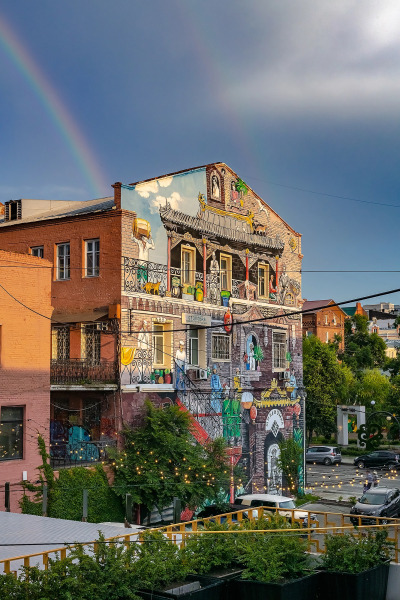 Хостел Море