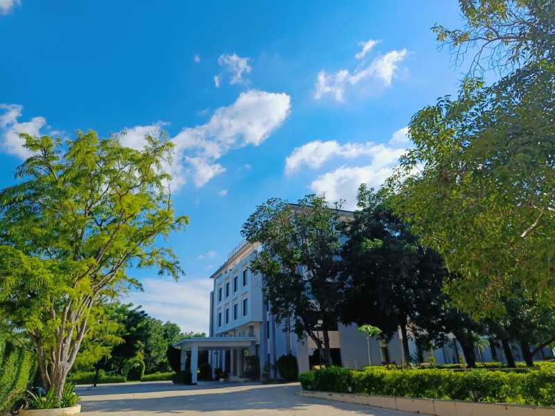 Отель Savitri Resorts Pushkar