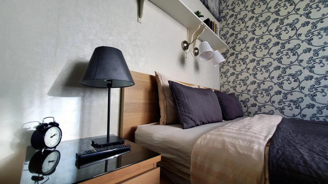 Квартира Двухкомнатная в сердце Санкт-Петербурга