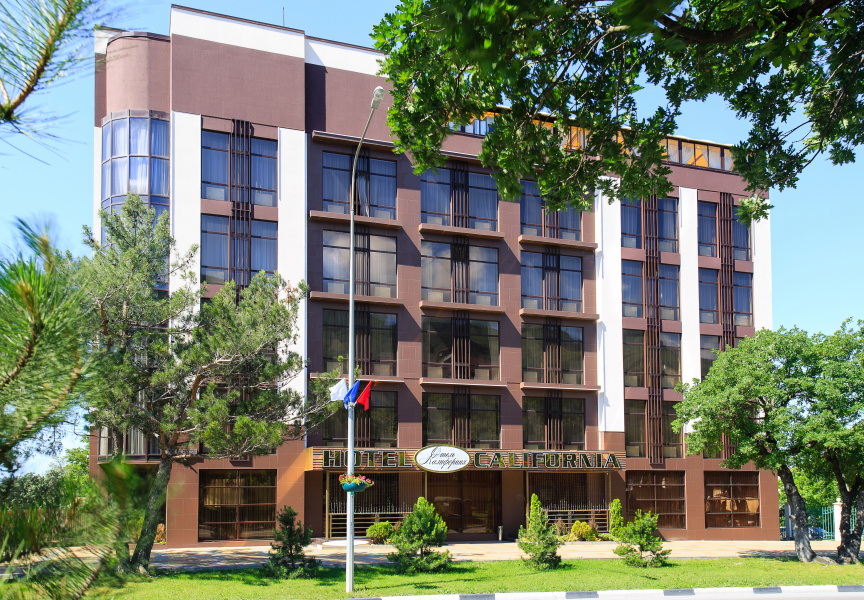 Отель Калифорния