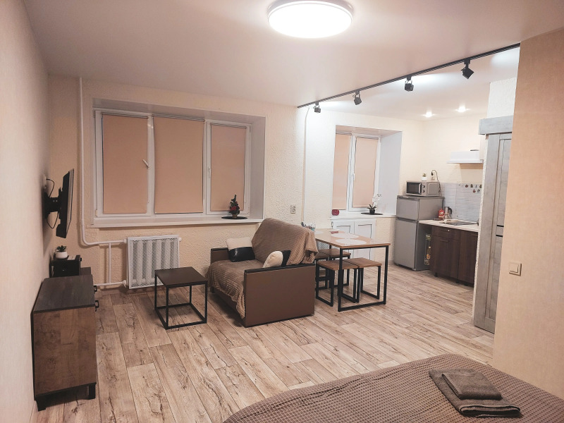 Апартаменты на улице Юбилейная 12