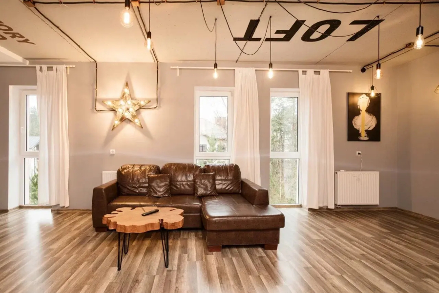 Апартаменты Loft