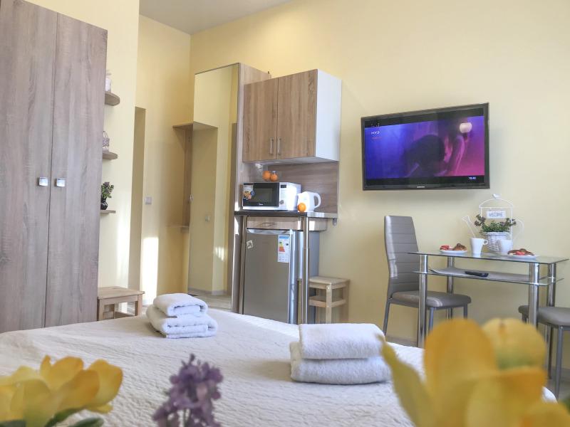 Апартаменты Sunny Svetlogorsk 8 в центре города