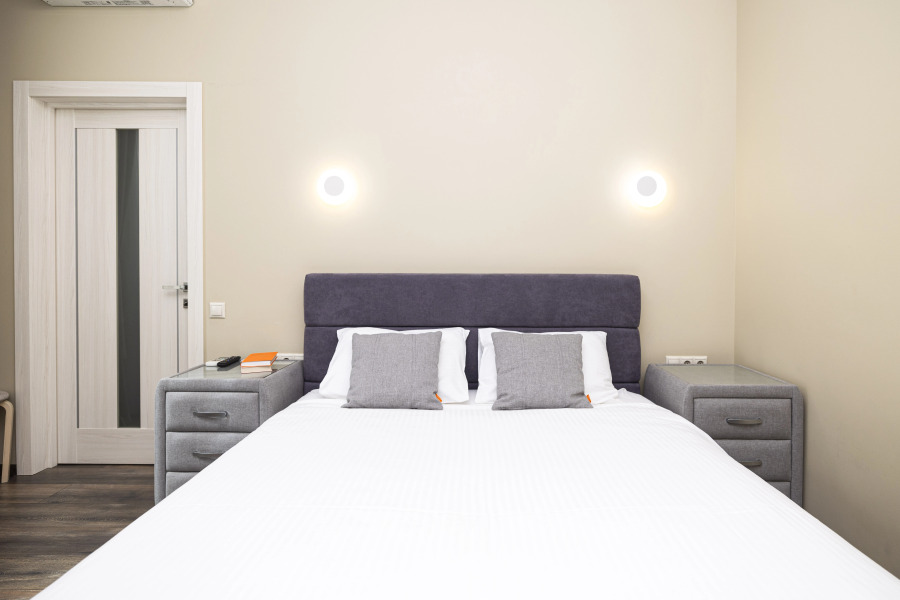 Однокомнатные Апартаменты Эсто-Садок