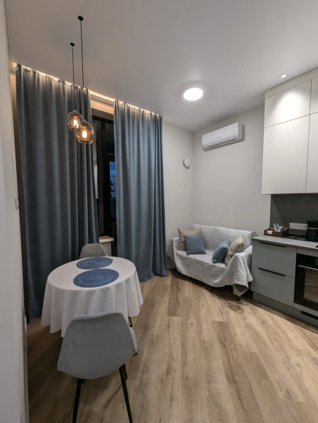 Квартира в ЖК бизнес класса Svetlana park