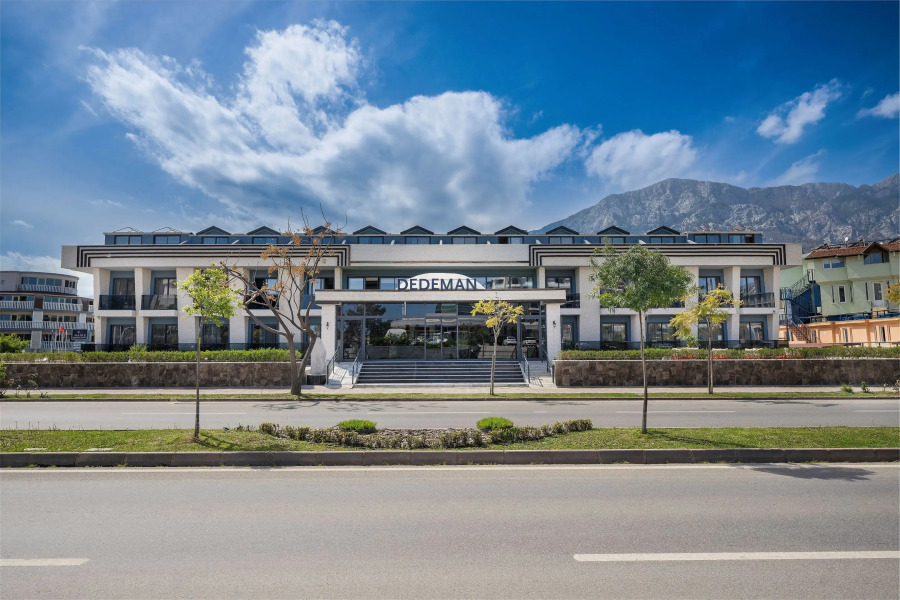 Dedeman Kemer Resort
