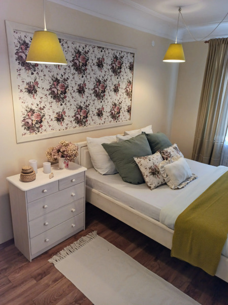 Квартира у Солодежни