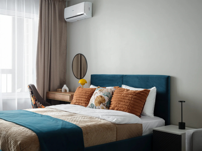 Апартаменты Тельмана, Парковая ул., 6к2