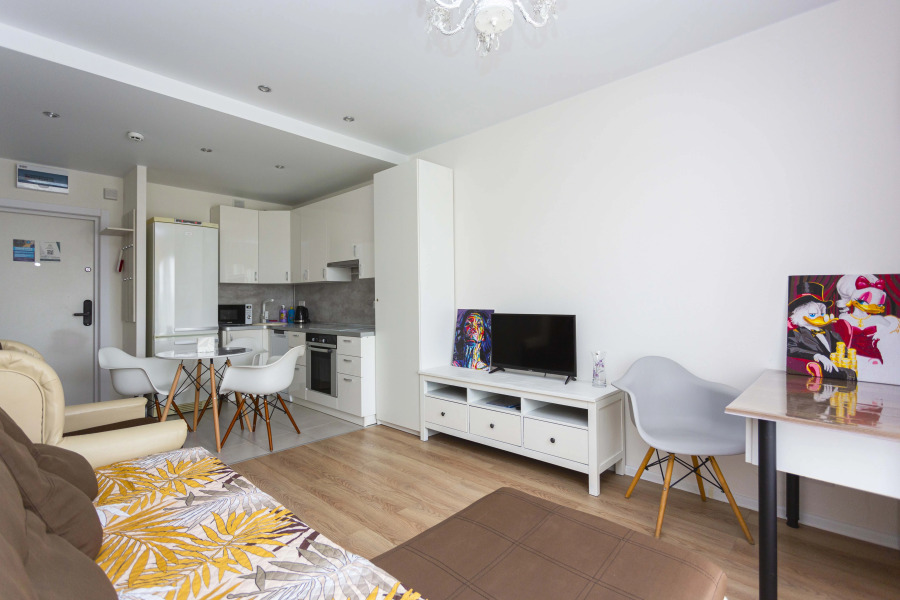 Квартира Евродвушка в Филимонково