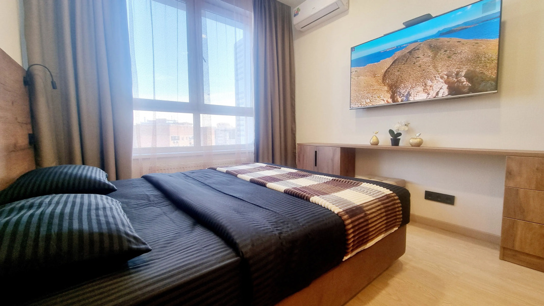 Апартаменты Дом SMILE Зона Комфорта