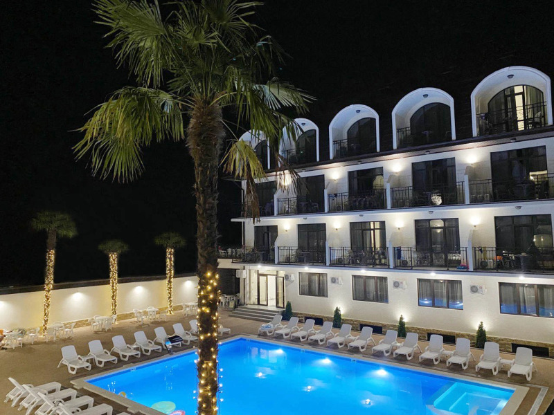 Гостевой дом Моретель