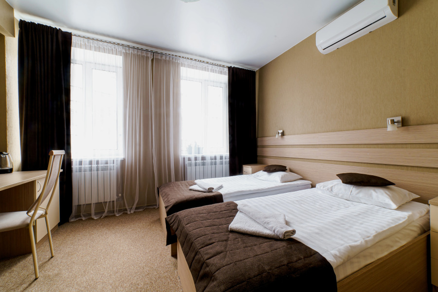 Отель Pokrovka25