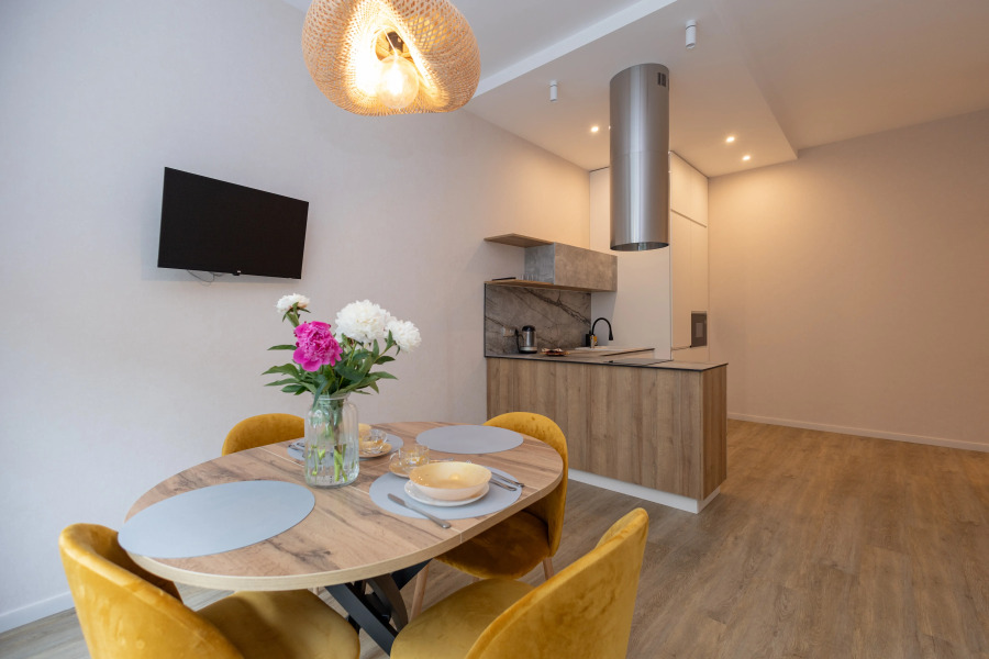 Квартира на Вагоностроительной