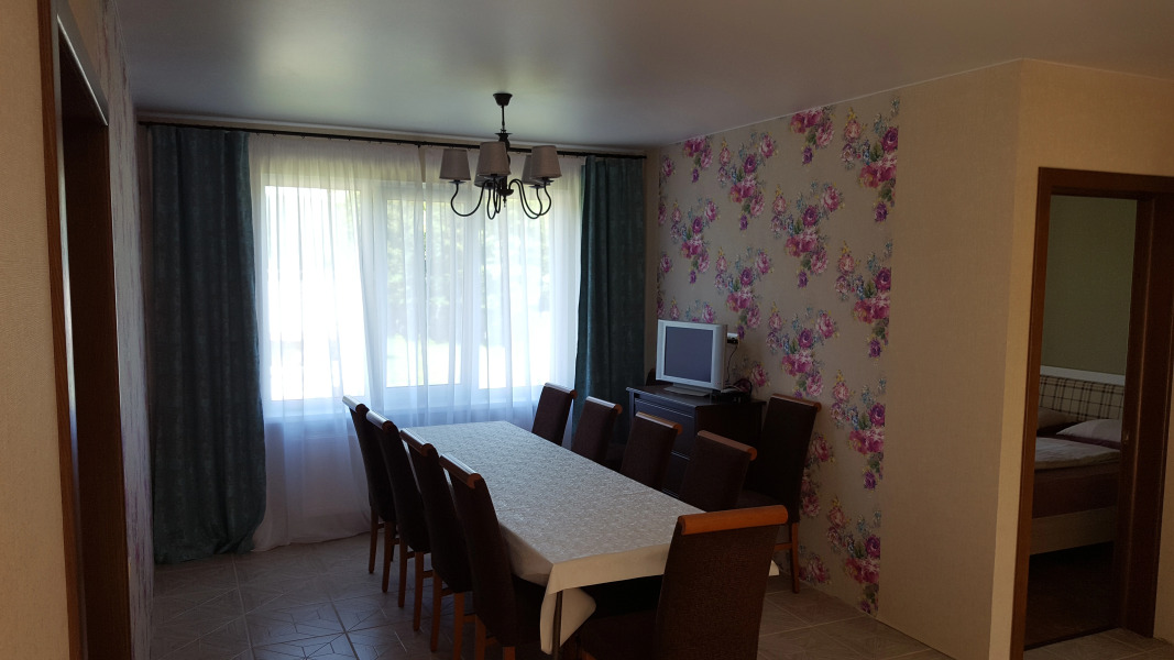 Гостевой дом Ореховая роща в Даховской