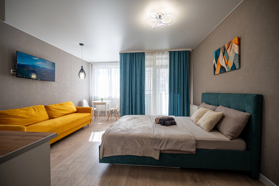 Квартира в Современном ЖК Футура