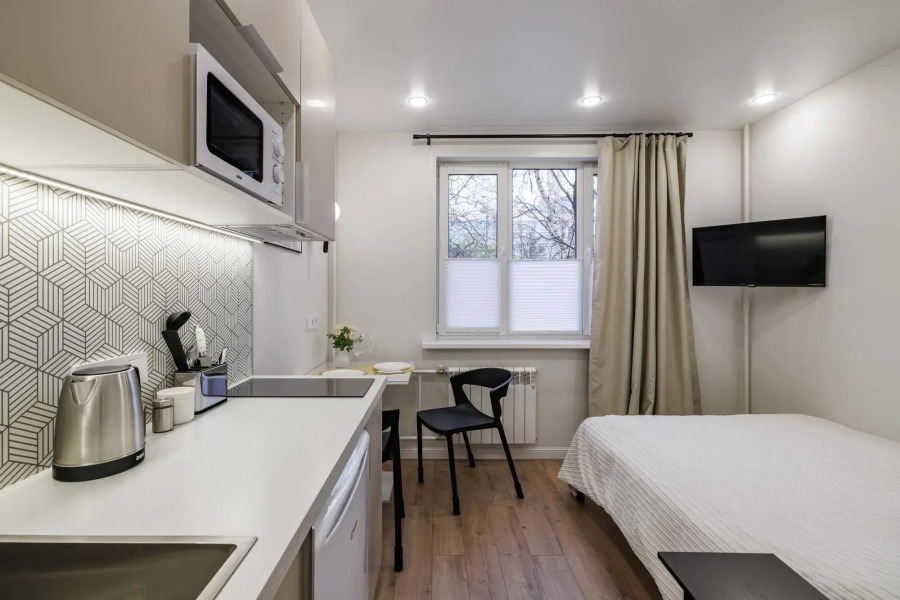 Апартаменты на Днепропетровской