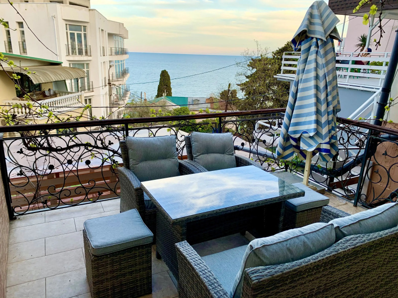 Гостевой дом у моря Престиж