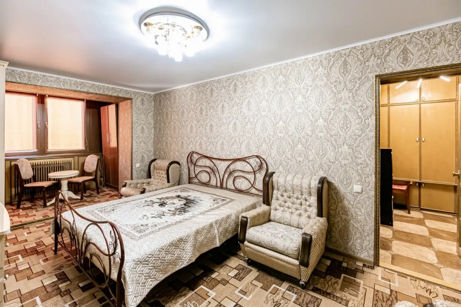 Апартаменты на Зеркальном