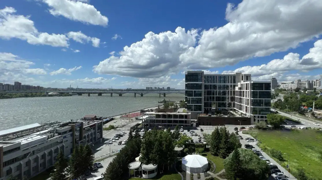 Отель River Park