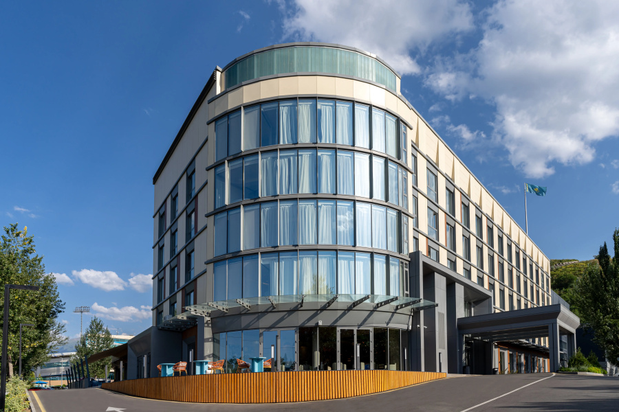 Sadu Hotel