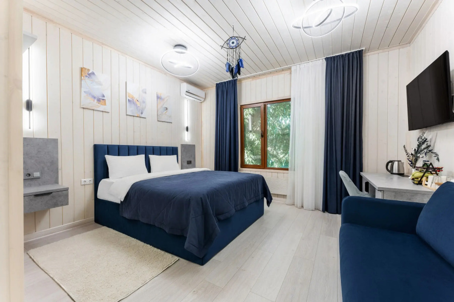 Шале Загородный SPA-комплекс Восток-Запад