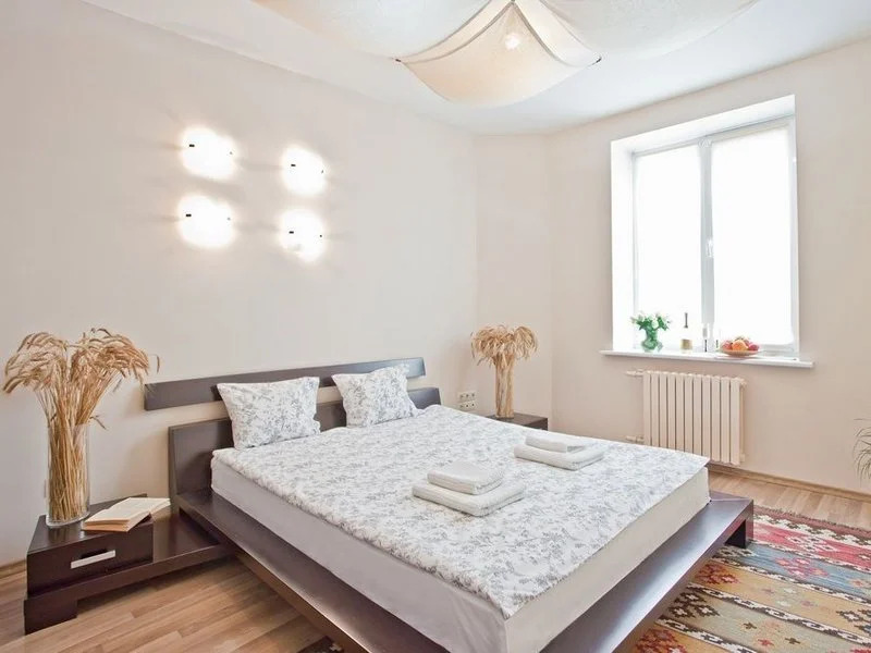 Апартаменты у вокзала