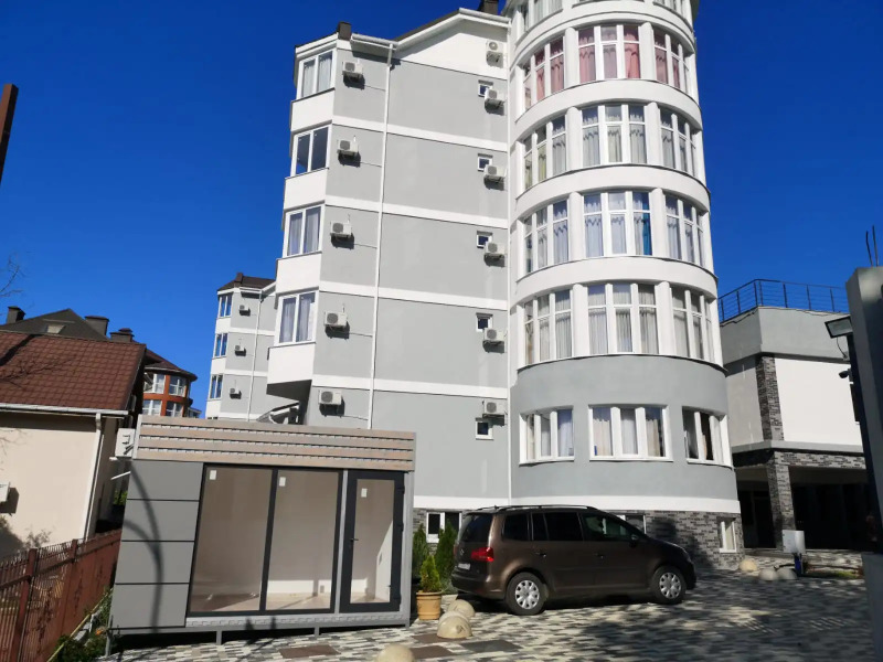 Апартаменты Гостиничный Комплекс Радуга