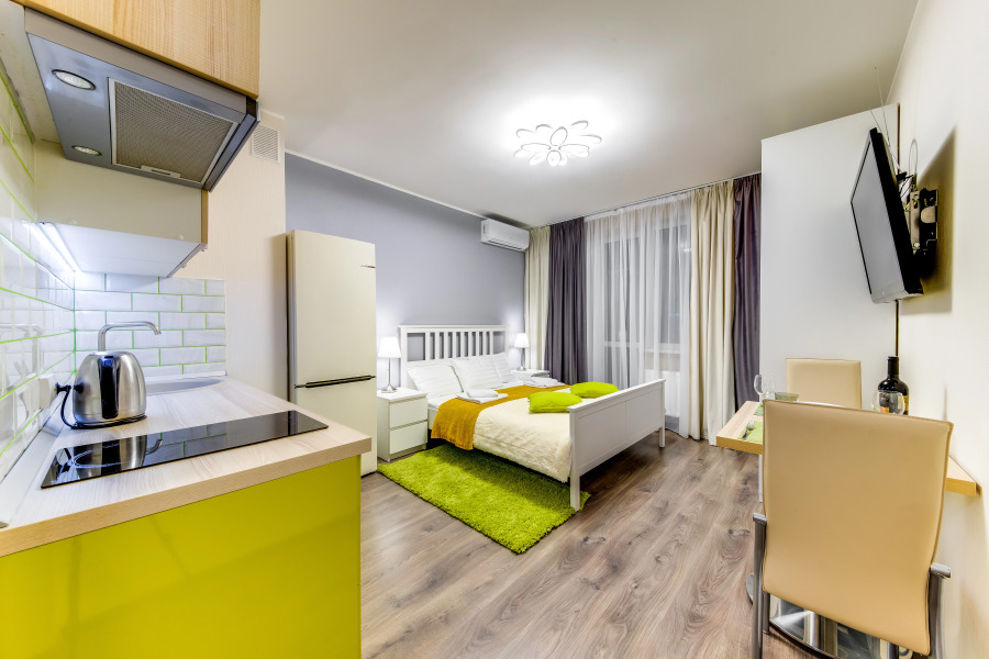 Апартаменты Like - Piter Land