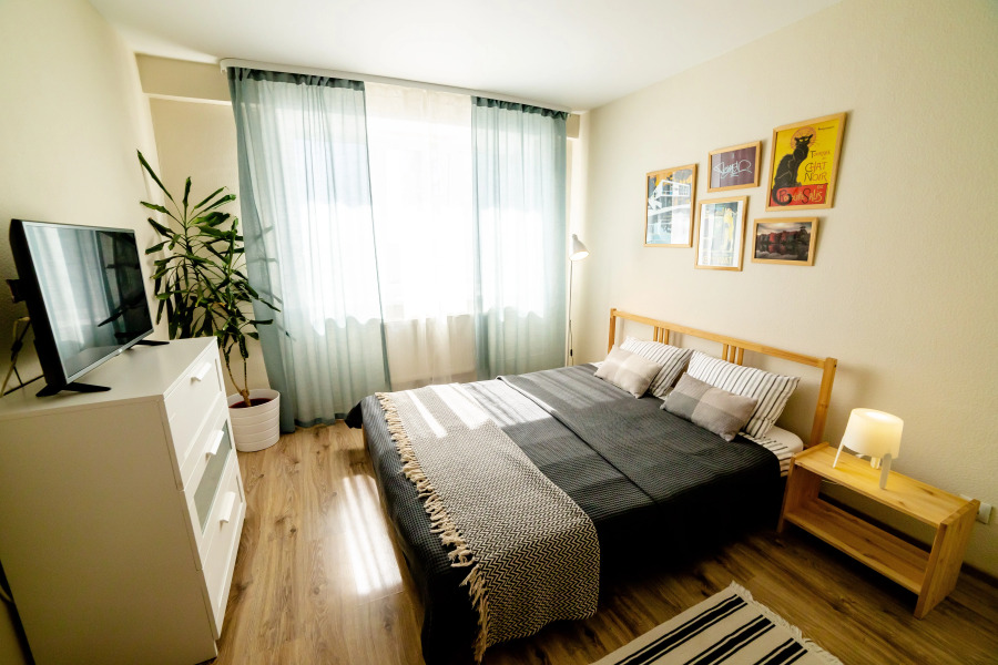 Апартаменты OpenApart - Family #2